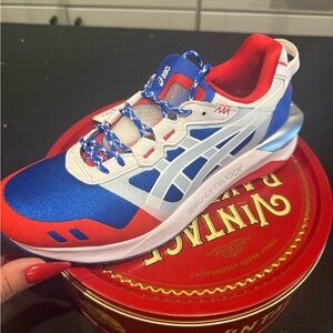 ASICS GEL-LITE XXX RUNNING SHOES